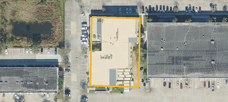 Tampa Flex Space Available
