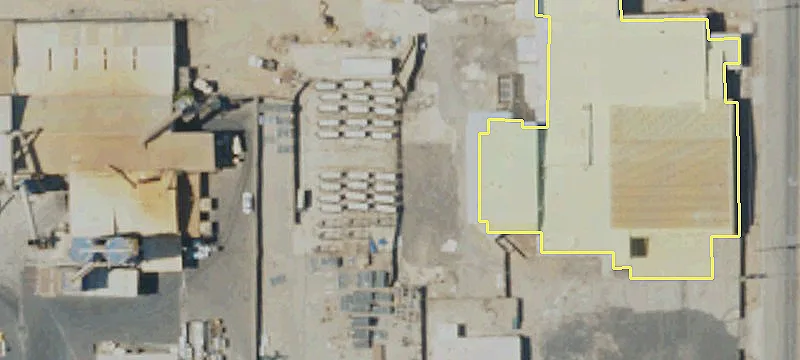 Truck Parking and Warehouse Space