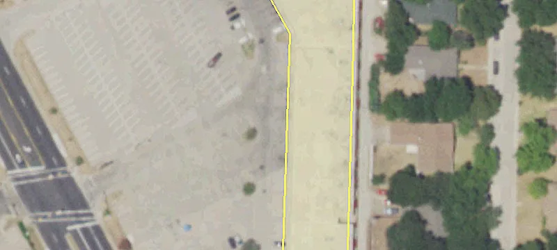 Retail Space with Freeway Visibility