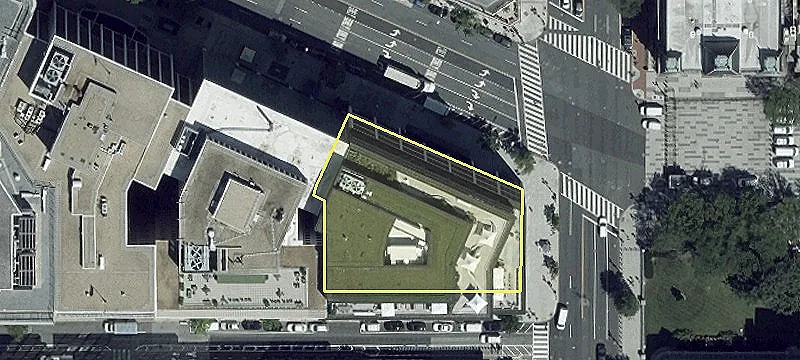 Pennsylvania Avenue Office Space Available