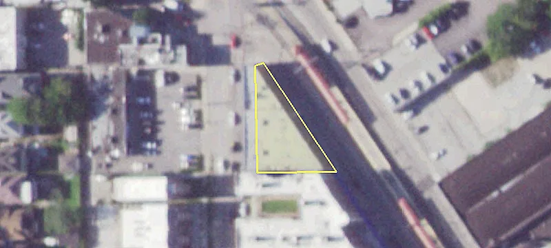 Retail/Office Space in Business District