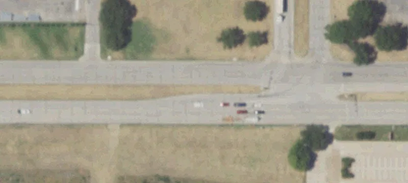 Fort Worth Distribution Center Space