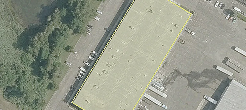 Fully Leased Industrial Warehouse Investment
