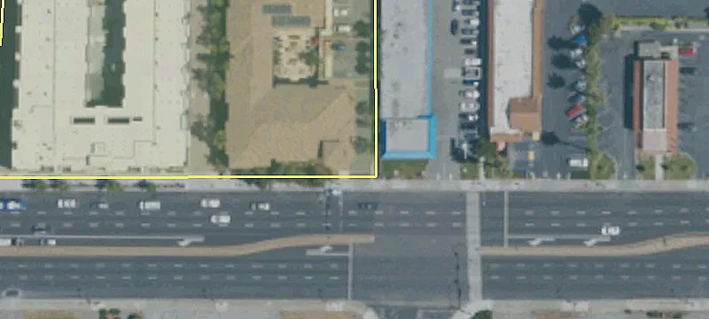 Prime Retail Space on El Camino