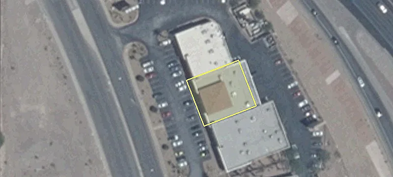Retail Space with Freeway Visibility