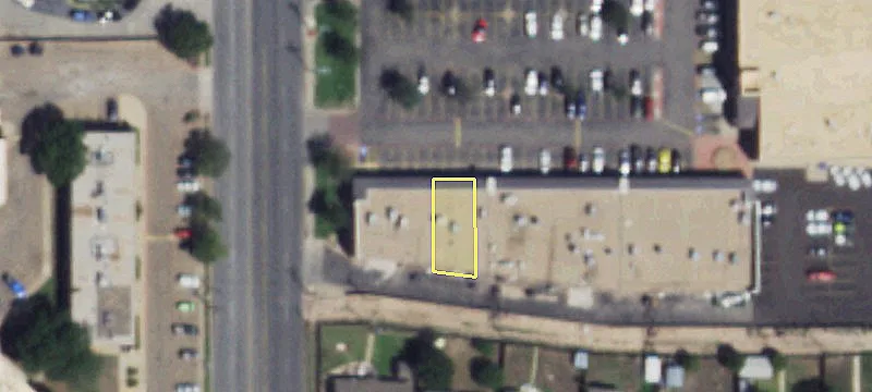 Grocery-Anchored Shopping Center in Lubbock