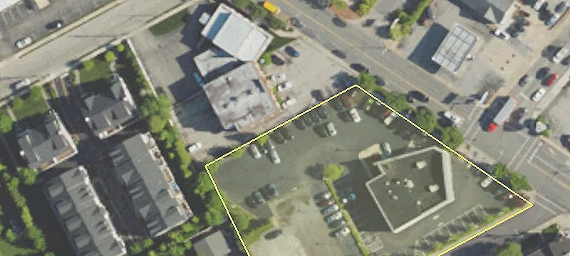 Main Line Office Space Available