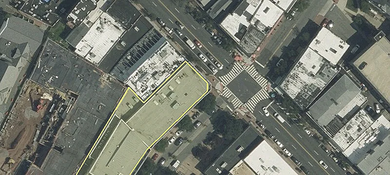Prime Corner Retail Space Montclair