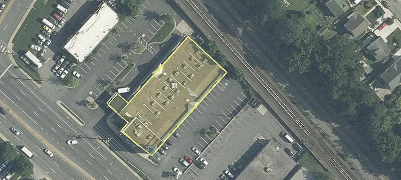 Retail Space on Rockville Pike
