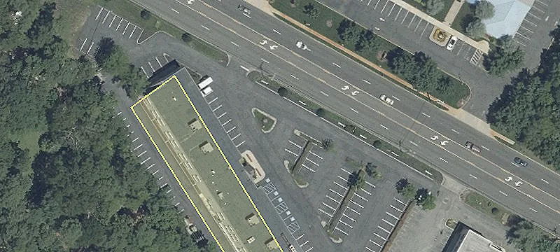 Office Space in Opportunity Zone