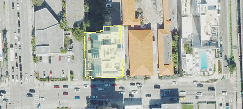 Brickell Retail Condominium For Sale