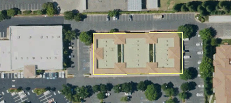 Fresno Office Space Available