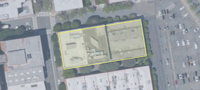 Historic Office Building in North Waterfront