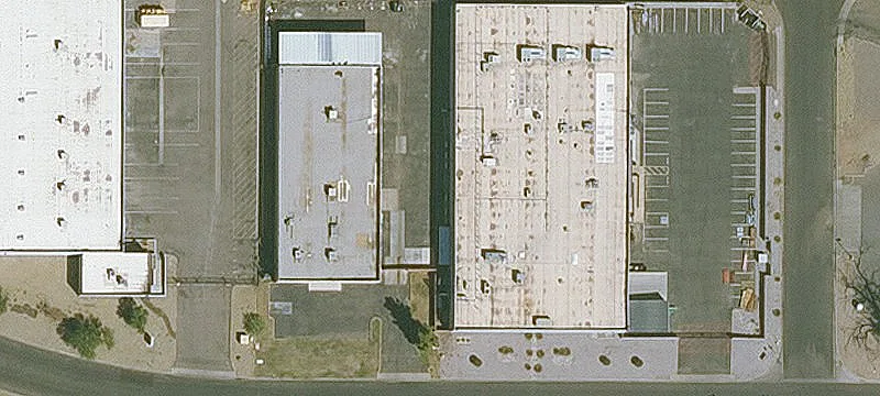 Phoenix Warehouse with Secured Yard