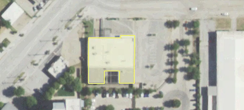 Retail Space Near Downtown Dallas