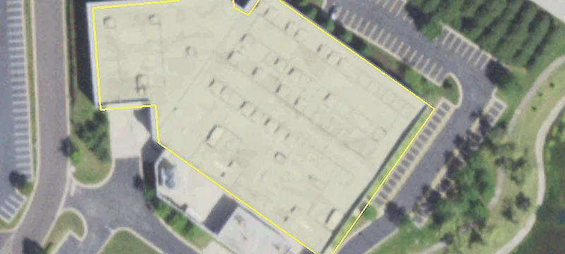 Aurora Data Center Space