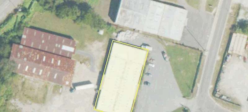 Industrial Warehouse with Renovated Office