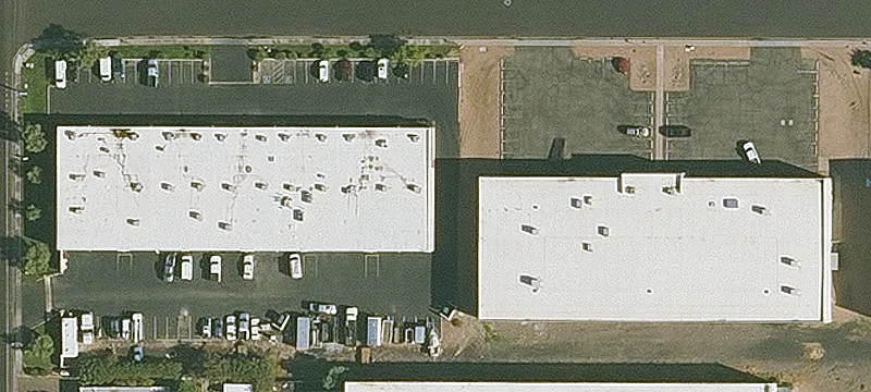 Tempe Warehouse with Office Space