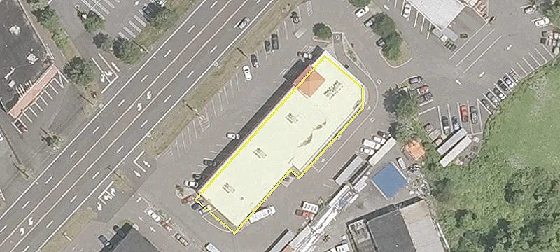 Retail Space on Boston Post