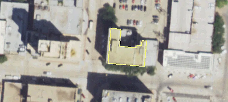 Historic Downtown Abilene Office Building