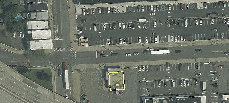 Retail Space in Harrison Center