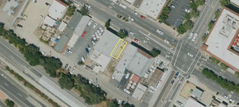 New Retail Development Under Construction