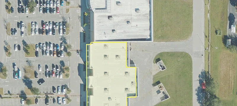 Retail Space in Goldenrod Marketplace