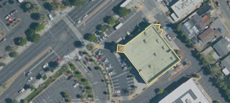 Retail Space with Drive Thru