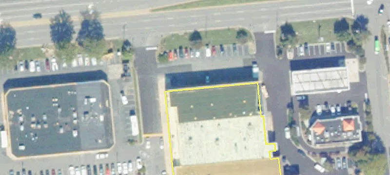 Office Space in Retail Center