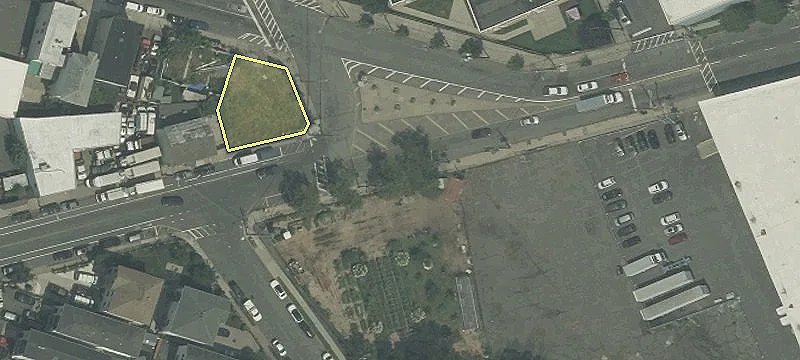 Industrial Warehouse Space in Newark