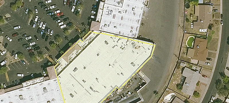 Retail Space in Phoenix Center