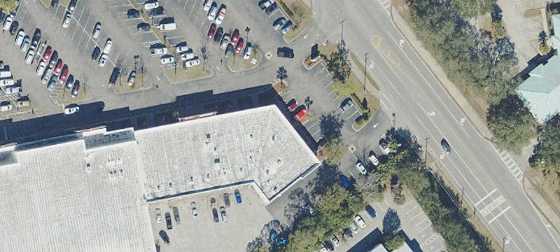 Multifamily Site Near Interstate 95