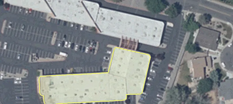 Retail Space on McCarran Boulevard