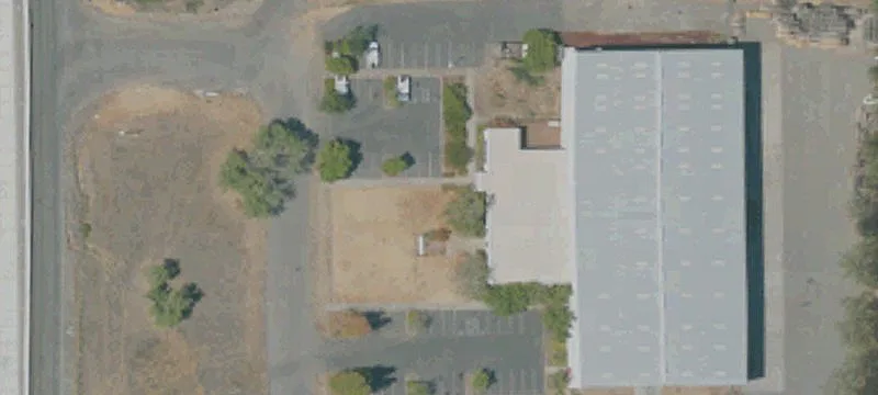Professional Office Building with Patio