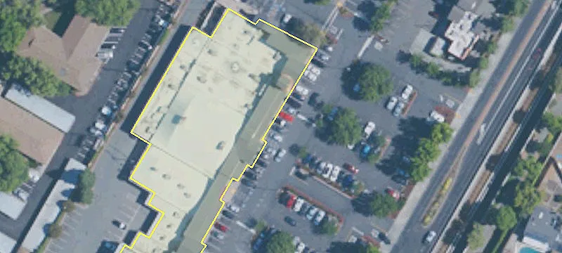 Retail Space in High-Traffic Center