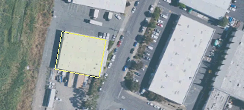 Concord Warehouse with Fenced Yard