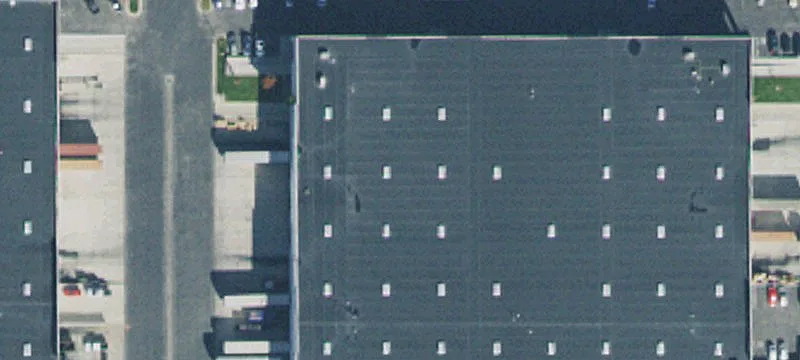 Distribution Warehouse Near Intermodal Hub