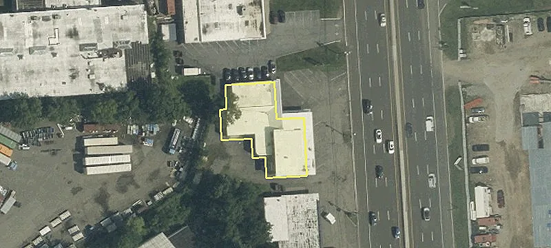 Mixed-Use Building in Wayne, NJ