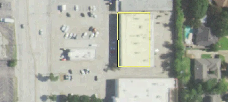 Freestanding Retail Space Available