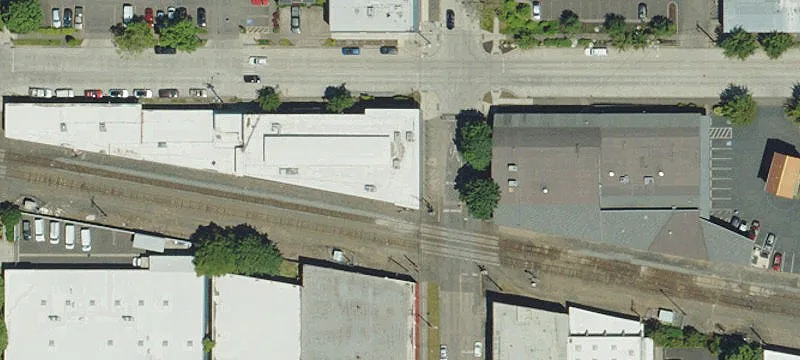 Retail Space in Whiteaker Area