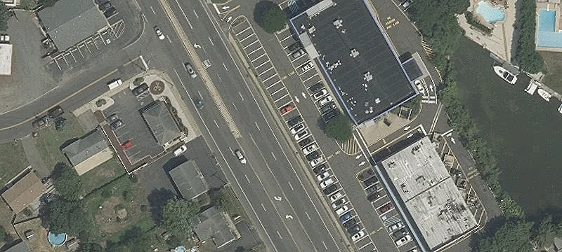 Retail Space in Toms River