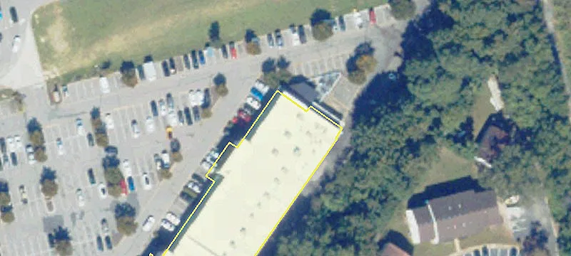 Retail Space on Battlefield Boulevard