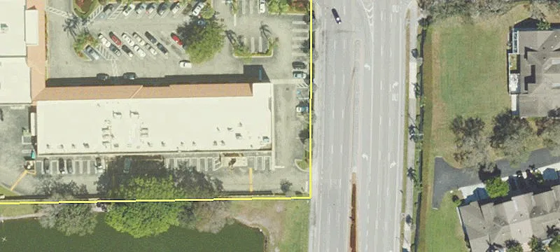 Retail Space in Boynton Beach