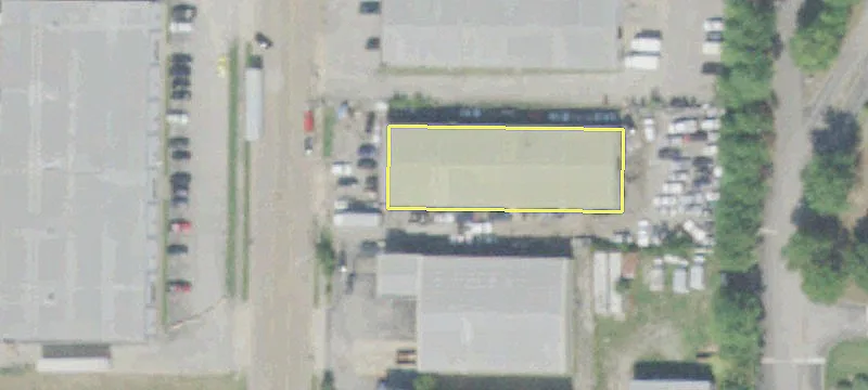 Warehouse with Office and Access