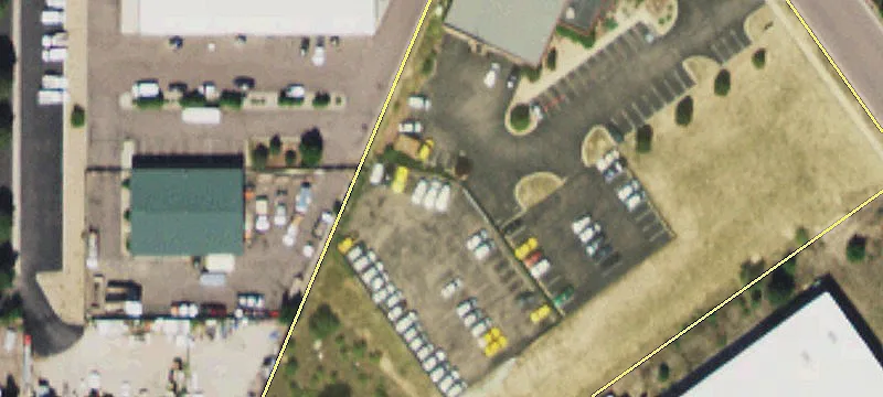 Colorado Springs Industrial Property