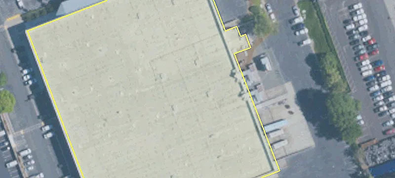 Concord Warehouse with Bates Frontage