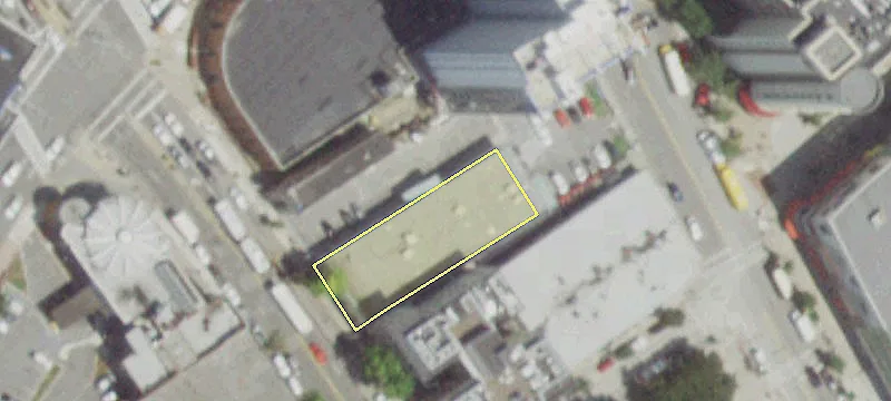 Retail Space in Luxury Building