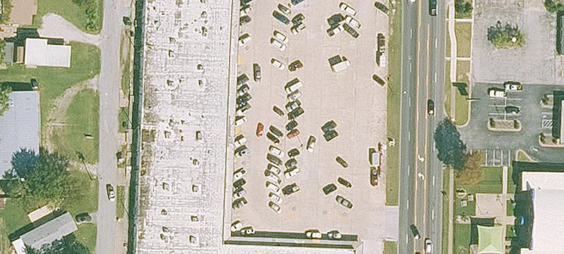 Prime Retail Space in Rogers