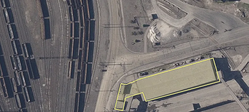 Industrial Property with Outdoor Storage
