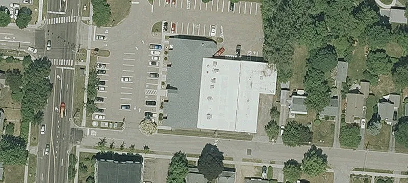 Burlington Flex Space with Loading